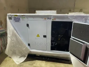 200KVA Industrial Diesel Generator