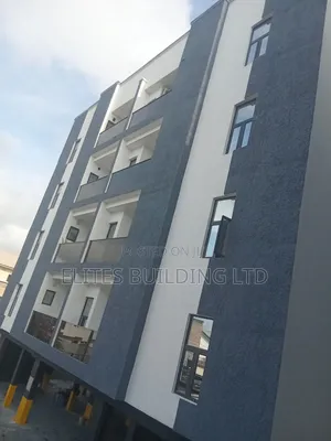 Furnished 2bdrm Block of Flats in Ph1, Lekki Phase 1 for rent