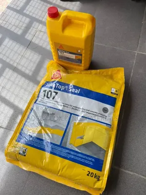 SikaTop Seal-107 – 20kg Waterproofing System