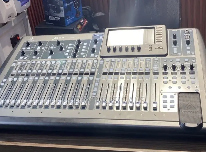 Behringer X32 Digital Mixer