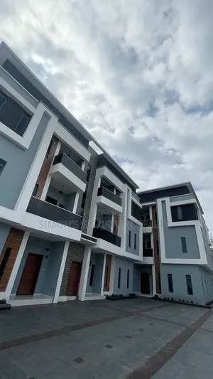 2bdrm Apartment in Abraham Adesanya Estate for sale