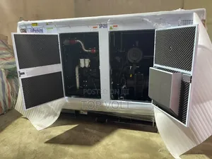 200KVA Silent Power Generator