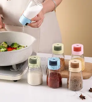 Seasoning Spice Jar