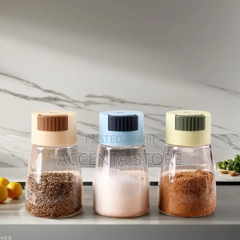 Seasoning Spice Jar