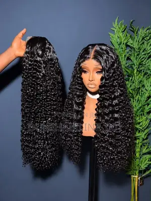 4by4 Closure Jerry Curl