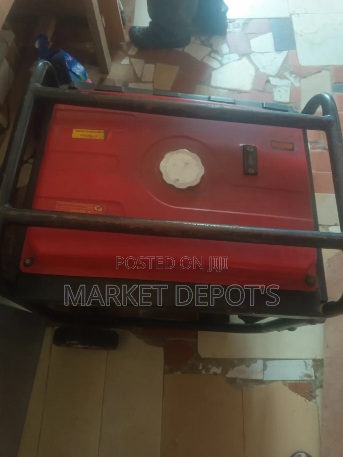 Maxmech 5.5kva Generator. Working Perfectly Well