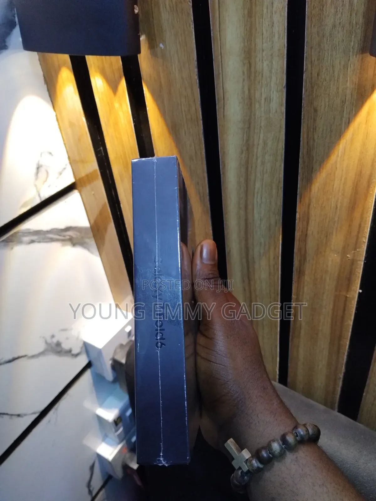 New Samsung Galaxy Z Fold6 512 GB Black