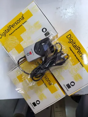 Digital Persona Scanner