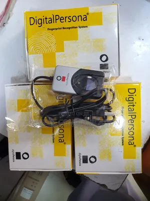 Digital Persona Scanner