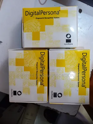 Digital Persona Scanner