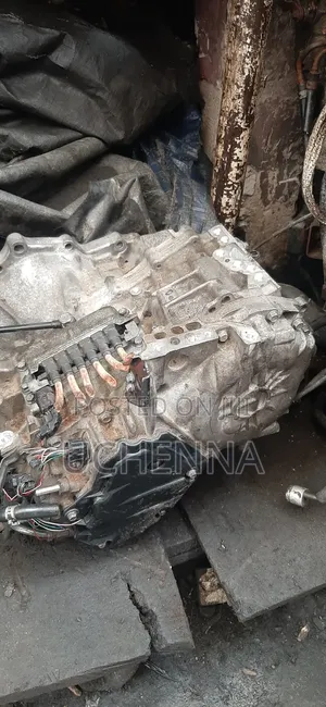 Automati Hybrid Gearbox