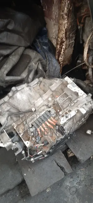 Automati Hybrid Gearbox