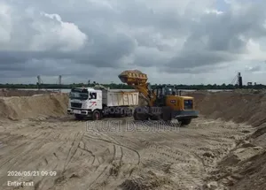 Sharp Sand