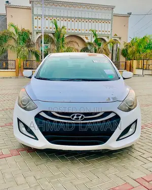 Hyundai Elantra 2015 White