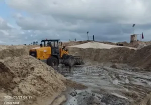 Sharp Sand