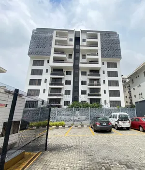 4bdrm Apartment in Banana Island Road, for rent