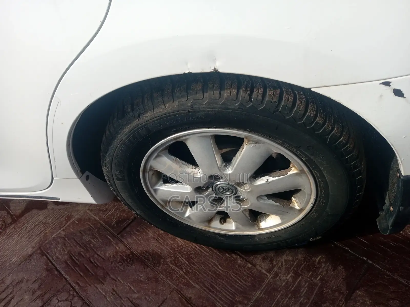Toyota Camry 2012 White