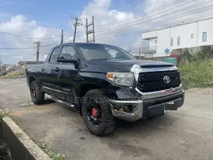 Toyota Tundra 2008 Black
