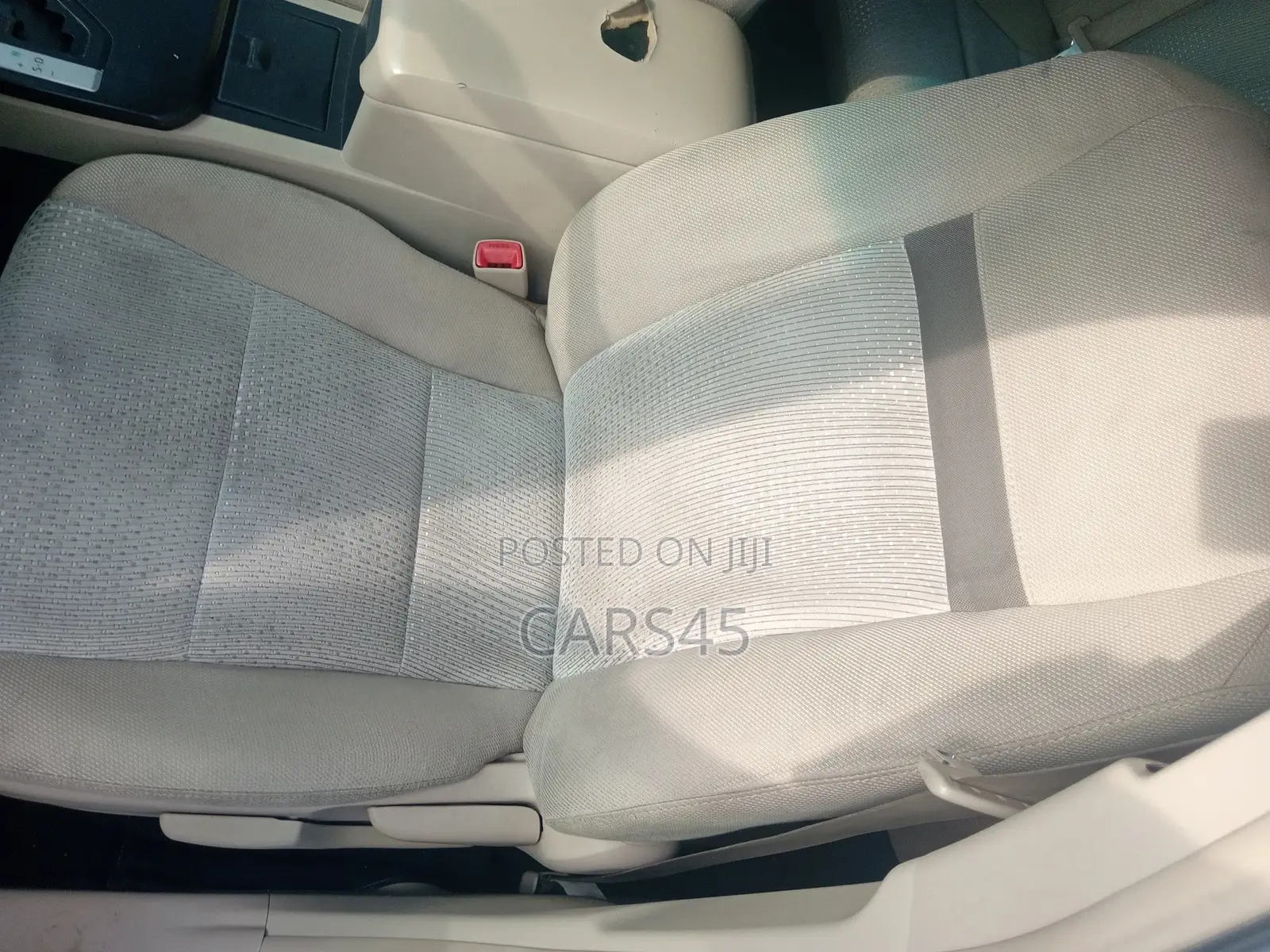 Toyota Camry 2012 White