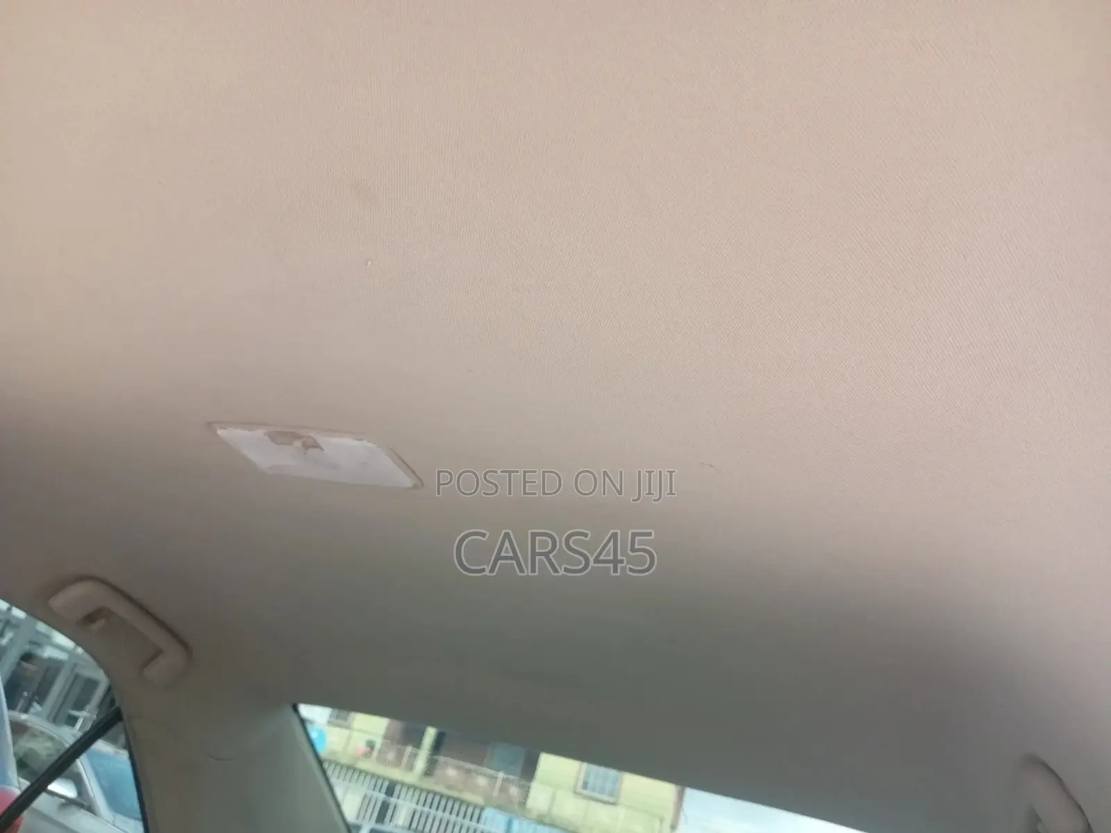 Toyota Camry 2012 White