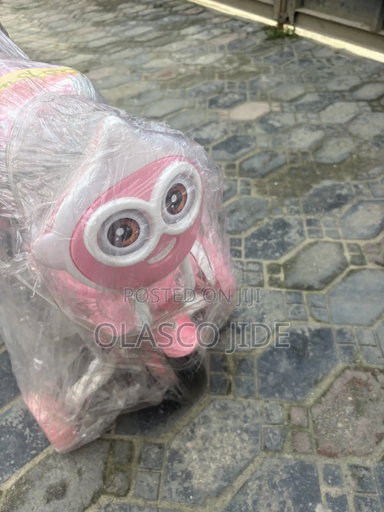 New Bicycle