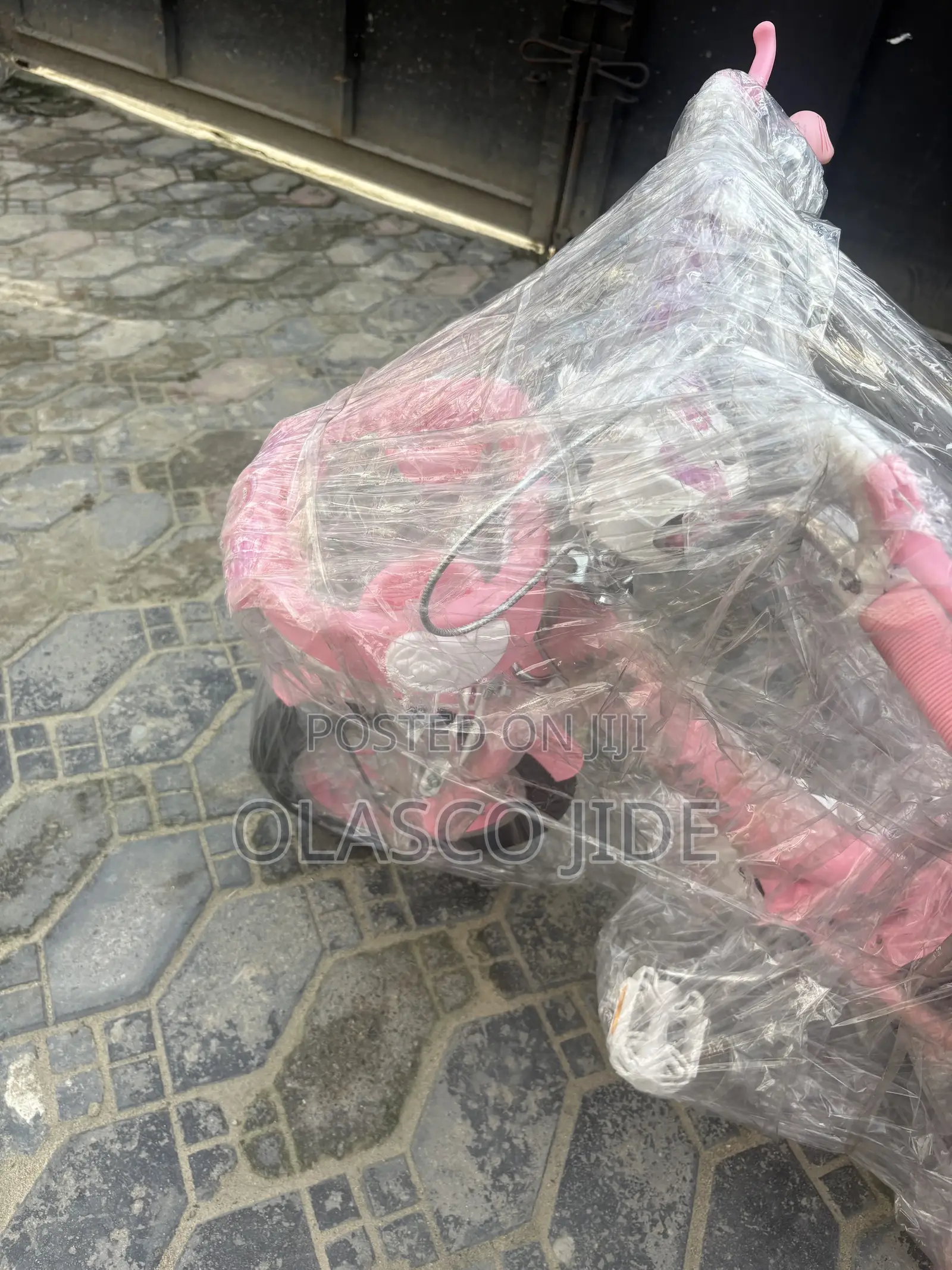New Bicycle