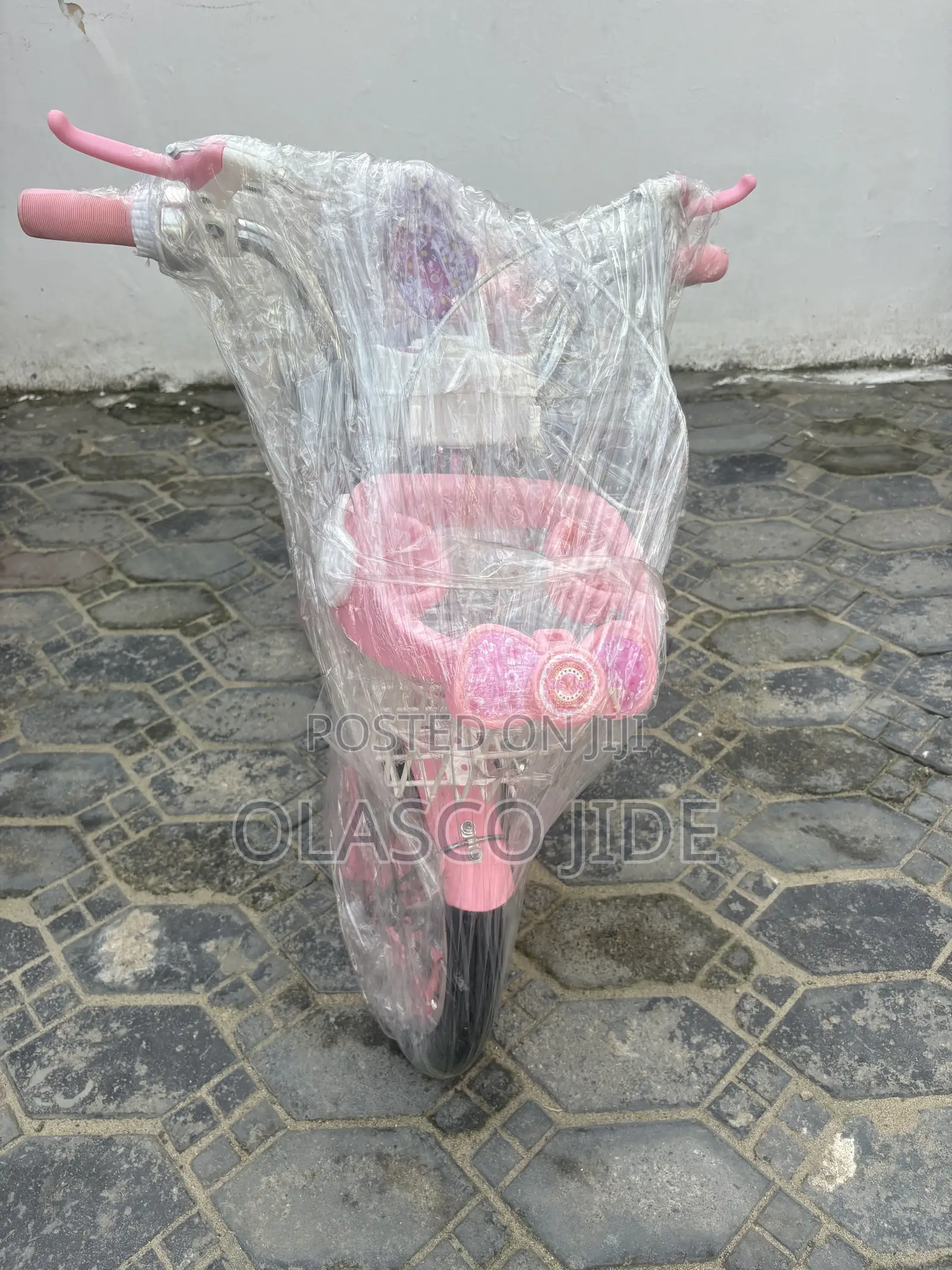 New Bicycle