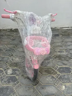 New Bicycle