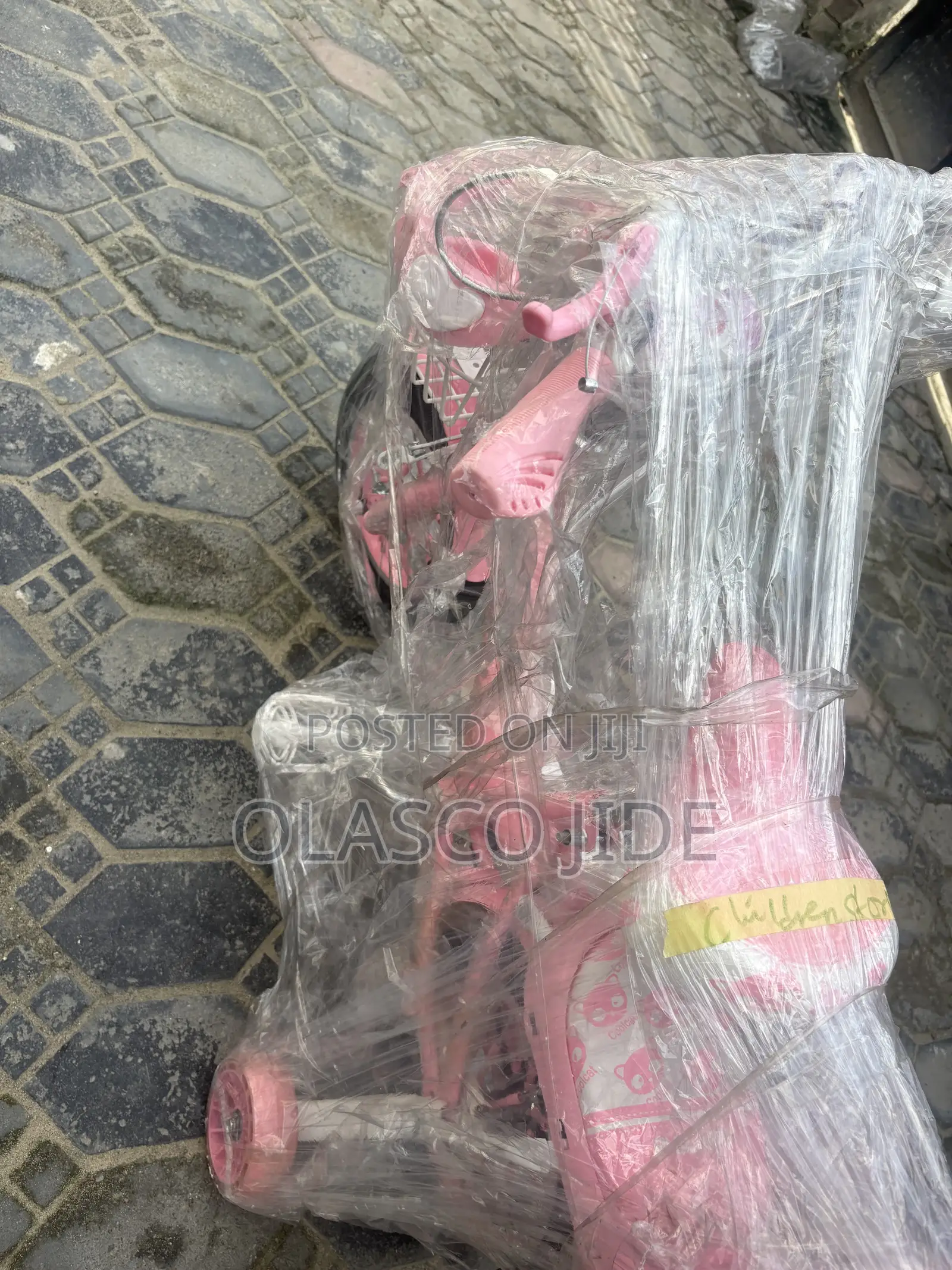 New Bicycle