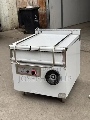 Titling Pan 80 Liters