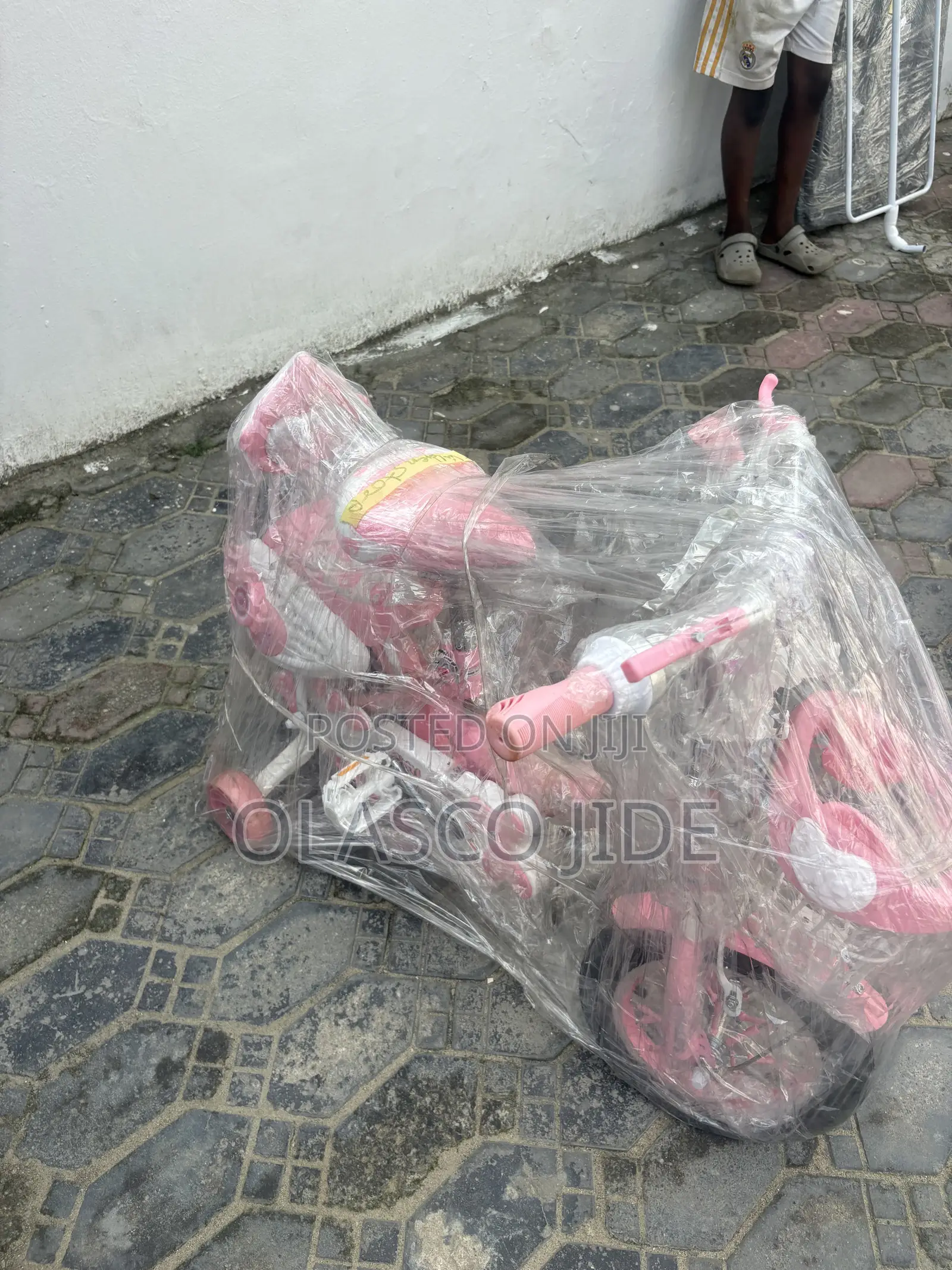 New Bicycle