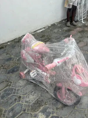 New Bicycle