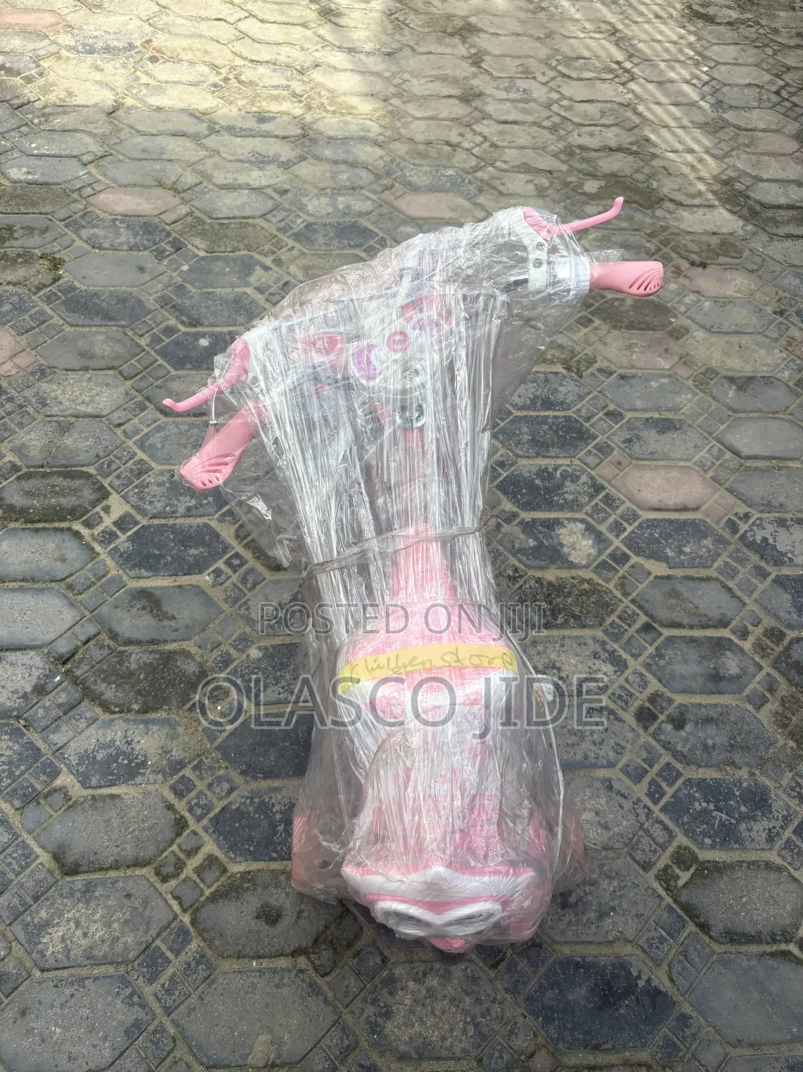 New Bicycle