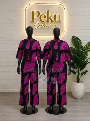 New in the Anabel Set Premium Cotton 2-Piece Sizes Uk 8–16