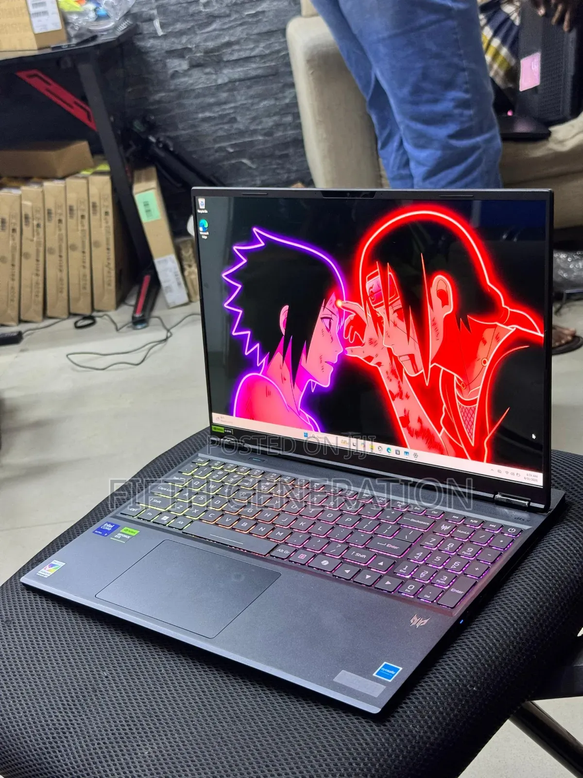 Laptop Acer Predator Helios Neo 16 AI 32GB Intel Core Ultra 9 SSD 1T