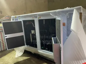 200KVA Soundproof Power Generating Set