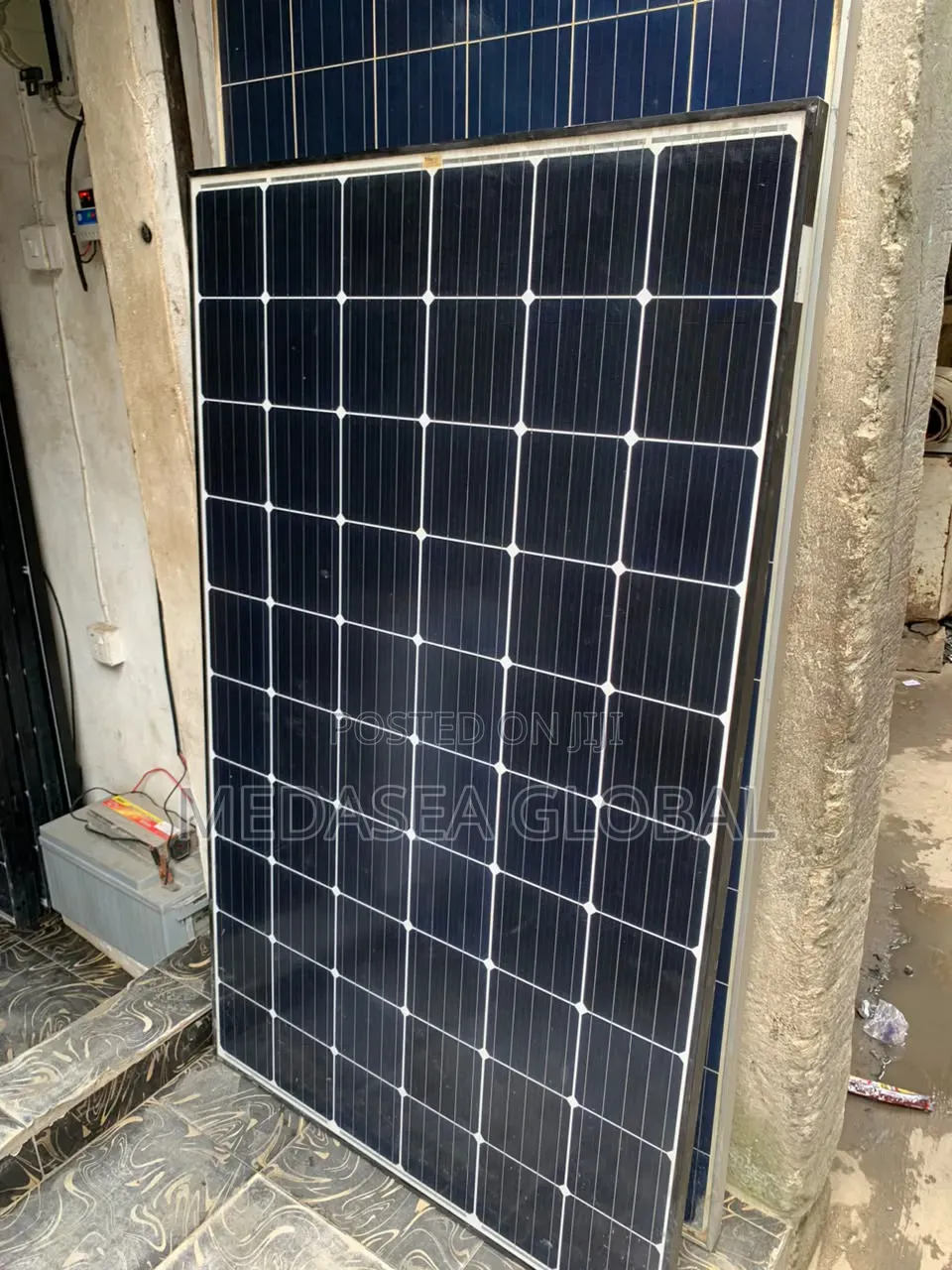 450w Solar Panel