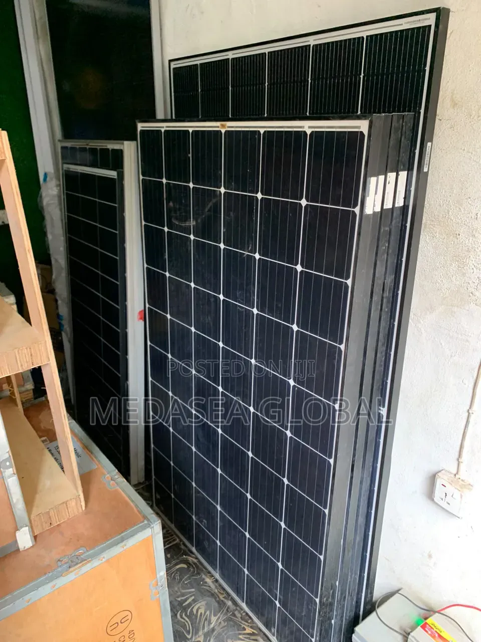 450w Solar Panel
