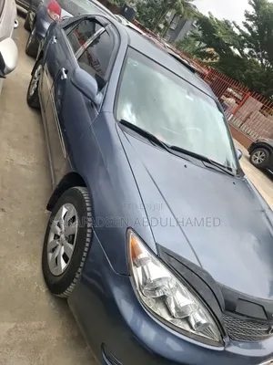 Toyota Camry LE 4dr Sedan (2.4L 4cyl 5M) 2003 Blue