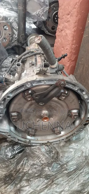 17 Pin Gearbox