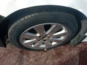 Toyota Camry 2012 White