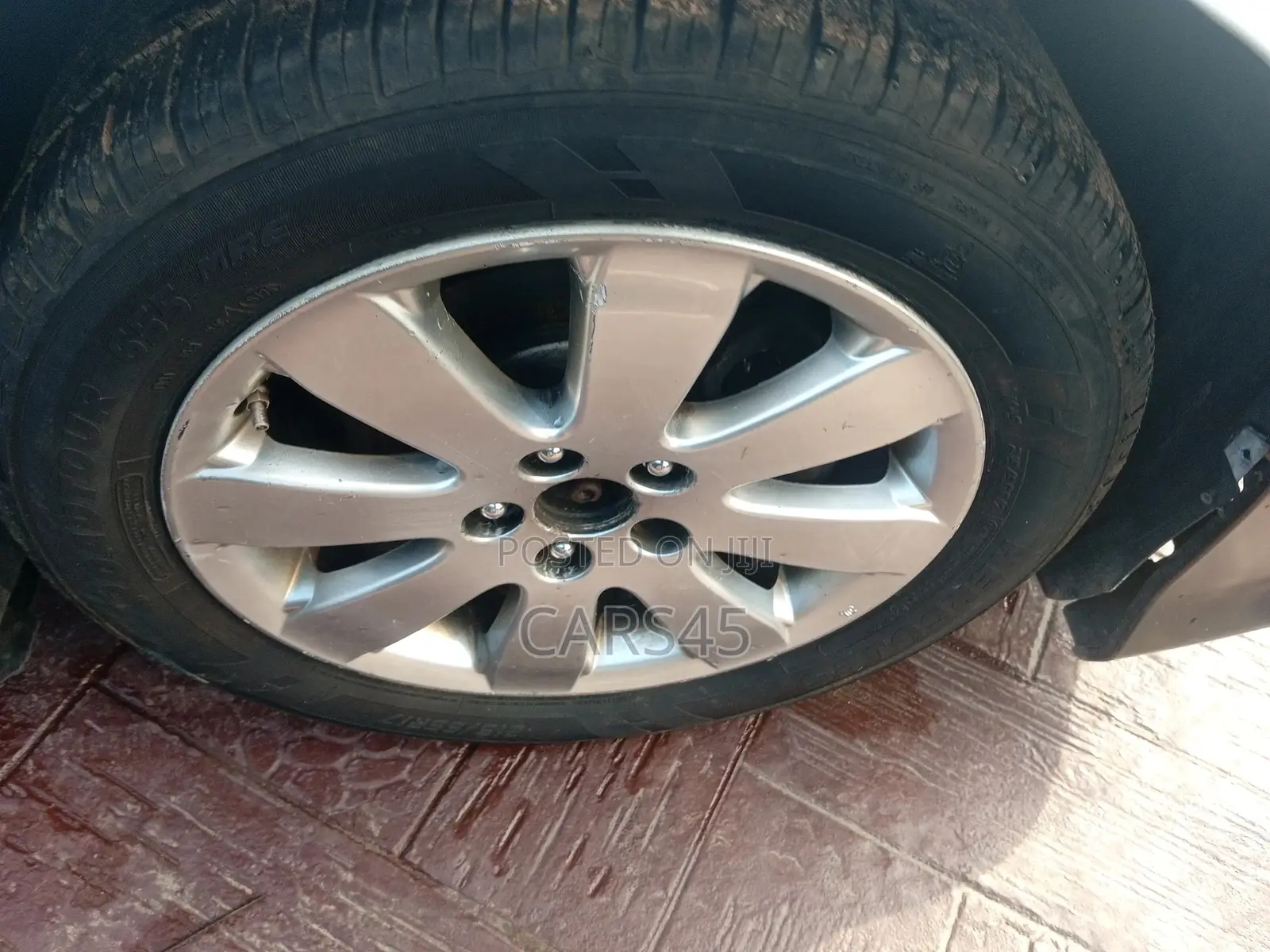 Toyota Camry 2012 White