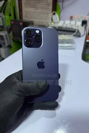 Apple iPhone 14 Pro Max 128 GB Purple