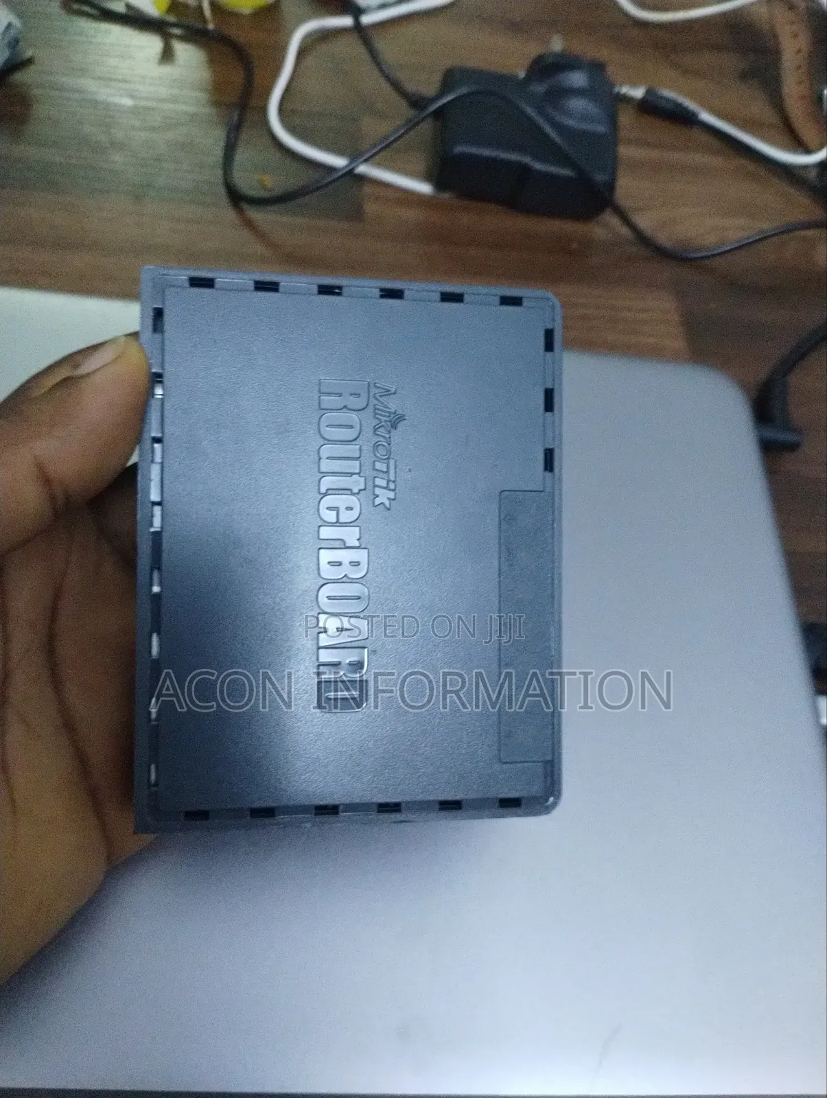 MikroTik Hex S RB760iGS
