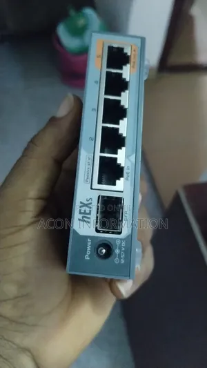 MikroTik Hex S RB760iGS