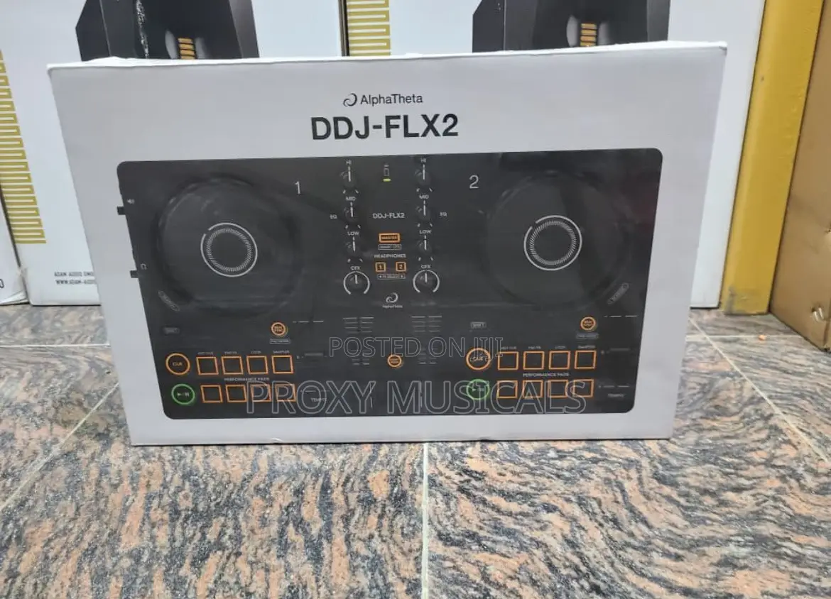 DDJ Flx2 Dj Controller