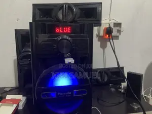 Home Theater Sound System