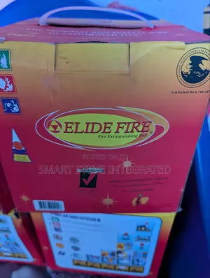 High Performance Afo Fire Extinguisher Ball