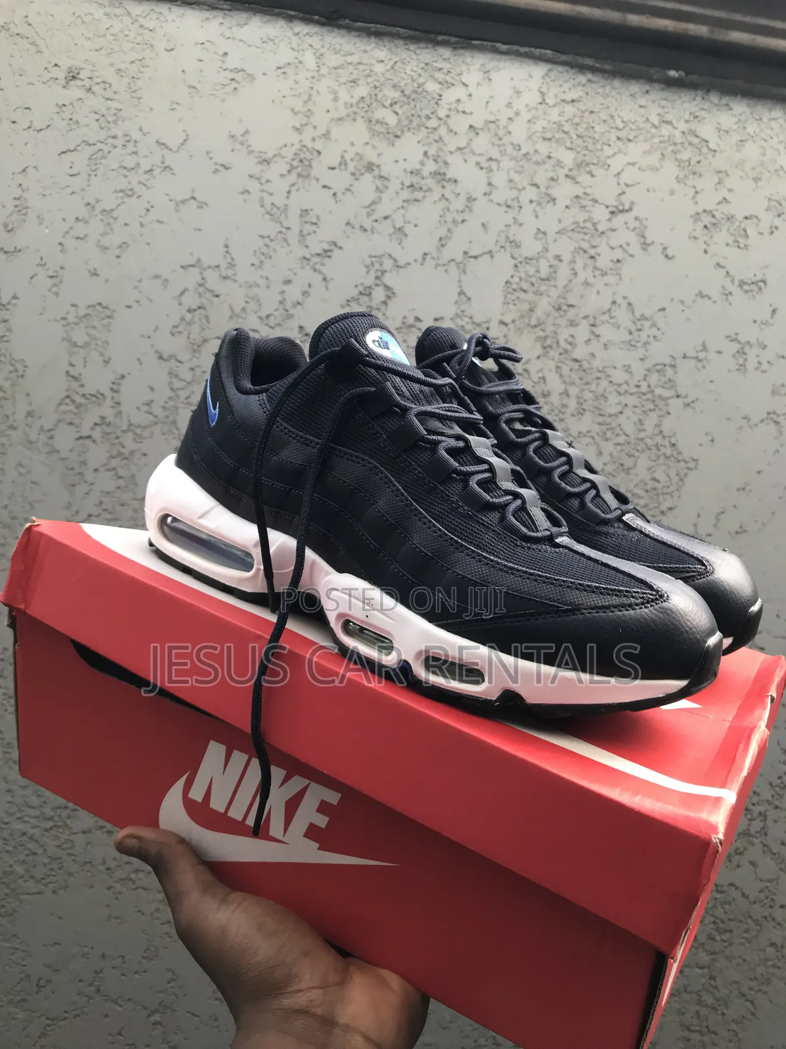 Nike Airmax 95 Blue