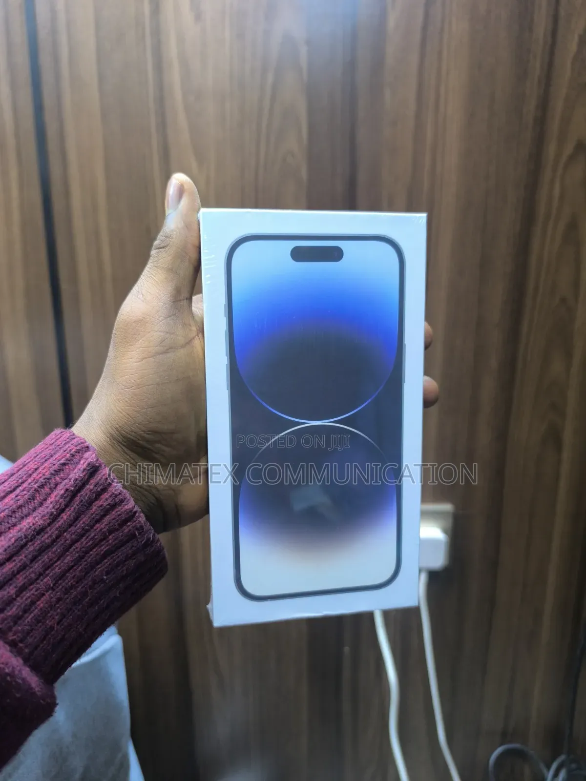 New Apple iPhone 14 Pro Max 1 TB Silver